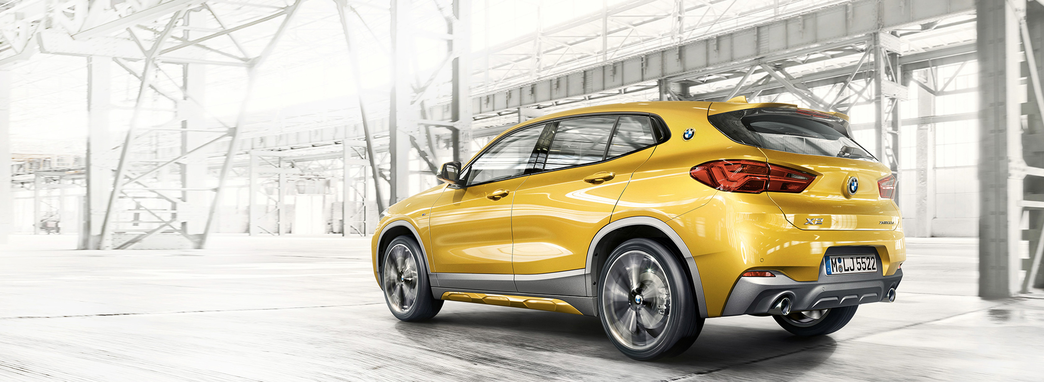Primul BMW X2